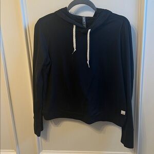 Vuori Halo Essential Hoodie Small